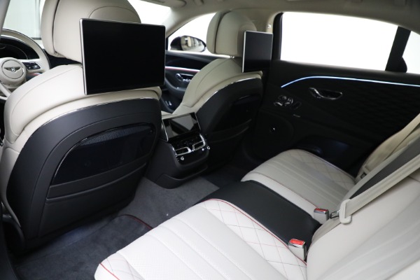 New 2024 Bentley Flying Spur Mulliner W12 for sale Sold at Maserati of Westport in Westport CT 06880 26