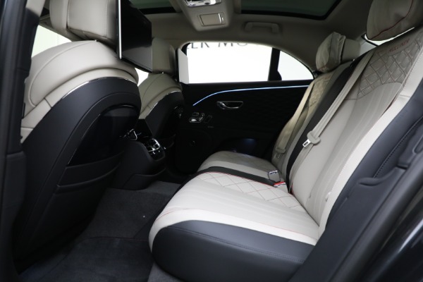 New 2024 Bentley Flying Spur Mulliner W12 for sale Sold at Maserati of Westport in Westport CT 06880 27