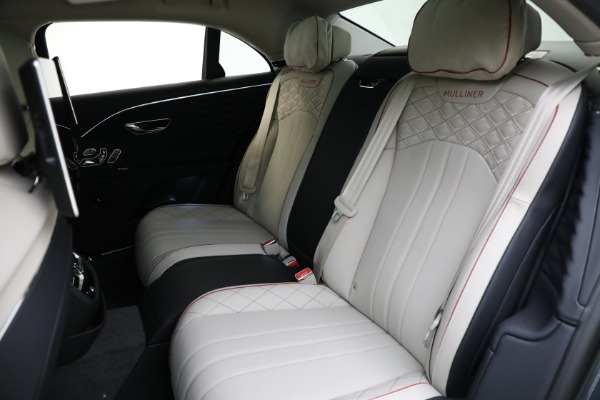 New 2024 Bentley Flying Spur Mulliner W12 for sale Sold at Maserati of Westport in Westport CT 06880 28