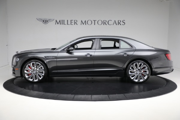 New 2024 Bentley Flying Spur Mulliner W12 for sale Sold at Maserati of Westport in Westport CT 06880 3