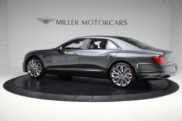 New 2024 Bentley Flying Spur Mulliner W12 for sale Sold at Maserati of Westport in Westport CT 06880 4