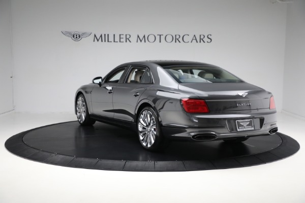New 2024 Bentley Flying Spur Mulliner W12 for sale Sold at Maserati of Westport in Westport CT 06880 5