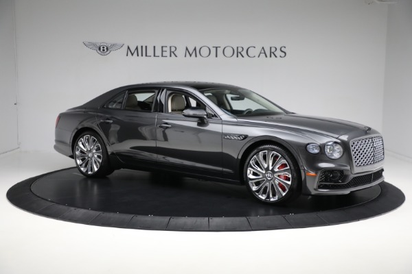 New 2024 Bentley Flying Spur Mulliner W12 for sale Sold at Maserati of Westport in Westport CT 06880 9