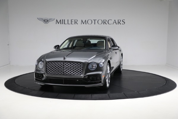 New 2024 Bentley Flying Spur Mulliner W12 for sale Sold at Maserati of Westport in Westport CT 06880 1