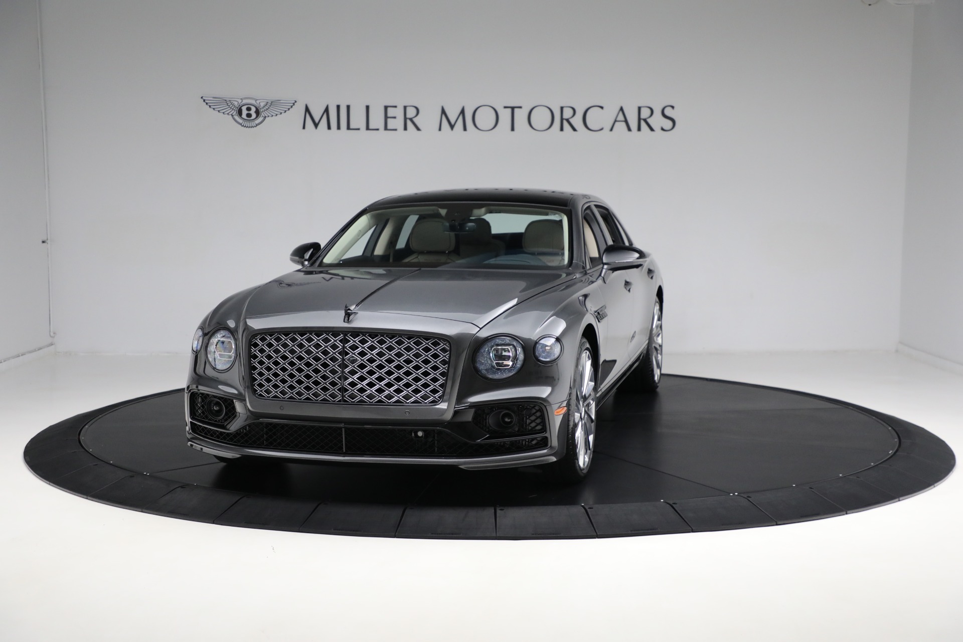 New 2024 Bentley Flying Spur Mulliner W12 for sale Sold at Maserati of Westport in Westport CT 06880 1