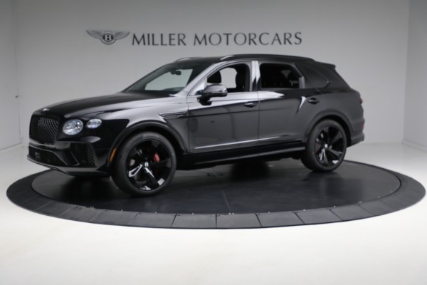 Used 2024 Bentley Bentayga V8 for sale $179,900 at Maserati of Westport in Westport CT 06880 2