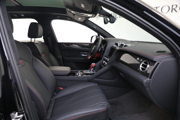 Used 2024 Bentley Bentayga V8 for sale $179,900 at Maserati of Westport in Westport CT 06880 20