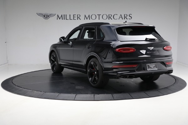 Used 2024 Bentley Bentayga V8 for sale $179,900 at Maserati of Westport in Westport CT 06880 5