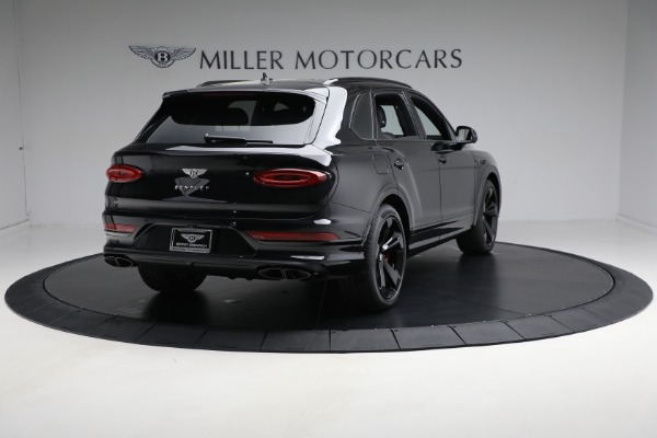 Used 2024 Bentley Bentayga V8 for sale $179,900 at Maserati of Westport in Westport CT 06880 7