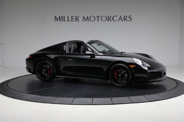 Used 2017 Porsche 911 Targa 4 GTS for sale Sold at Maserati of Westport in Westport CT 06880 10