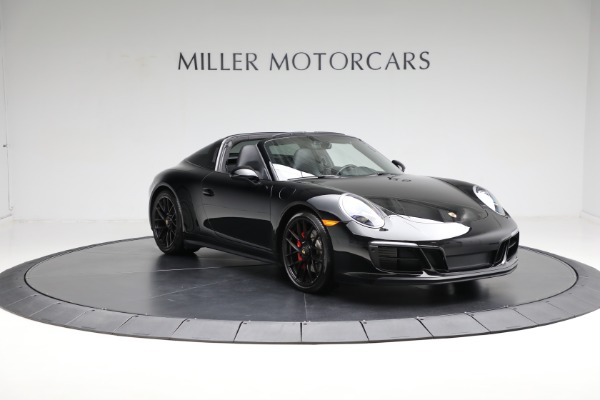 Used 2017 Porsche 911 Targa 4 GTS for sale Sold at Maserati of Westport in Westport CT 06880 11