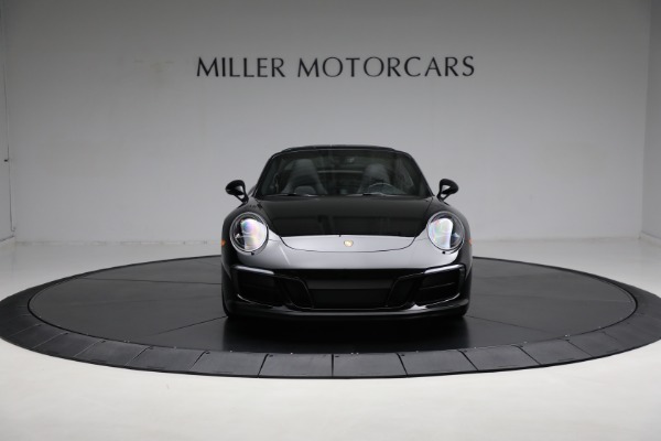 Used 2017 Porsche 911 Targa 4 GTS for sale Sold at Maserati of Westport in Westport CT 06880 12
