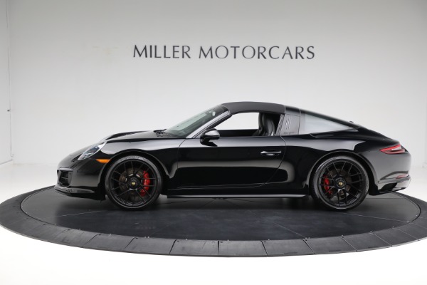 Used 2017 Porsche 911 Targa 4 GTS for sale Sold at Maserati of Westport in Westport CT 06880 14