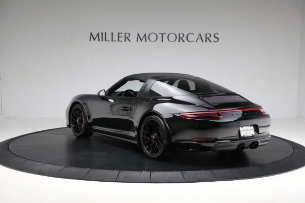 Used 2017 Porsche 911 Targa 4 GTS for sale Sold at Maserati of Westport in Westport CT 06880 15