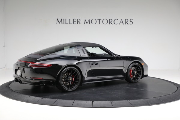 Used 2017 Porsche 911 Targa 4 GTS for sale Sold at Maserati of Westport in Westport CT 06880 16