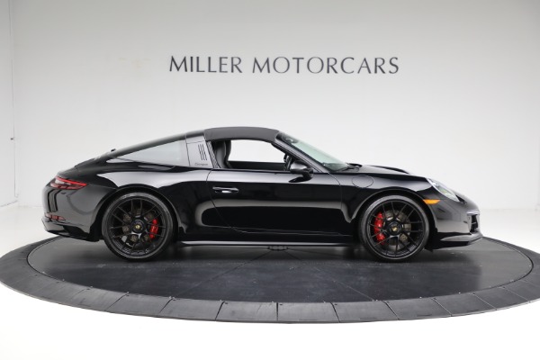 Used 2017 Porsche 911 Targa 4 GTS for sale Sold at Maserati of Westport in Westport CT 06880 17