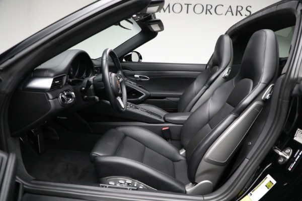 Used 2017 Porsche 911 Targa 4 GTS for sale Sold at Maserati of Westport in Westport CT 06880 18