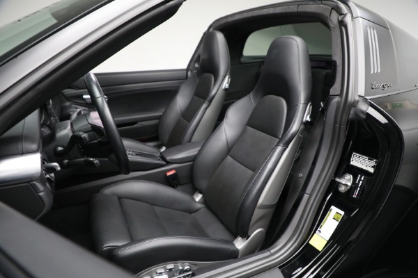 Used 2017 Porsche 911 Targa 4 GTS for sale Sold at Maserati of Westport in Westport CT 06880 21