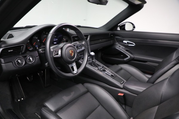 Used 2017 Porsche 911 Targa 4 GTS for sale Sold at Maserati of Westport in Westport CT 06880 22
