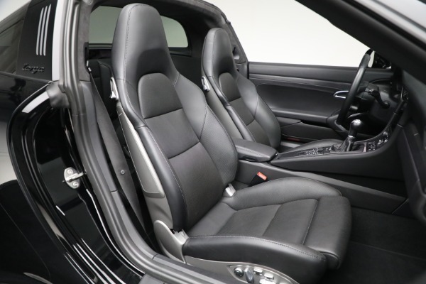 Used 2017 Porsche 911 Targa 4 GTS for sale Sold at Maserati of Westport in Westport CT 06880 24