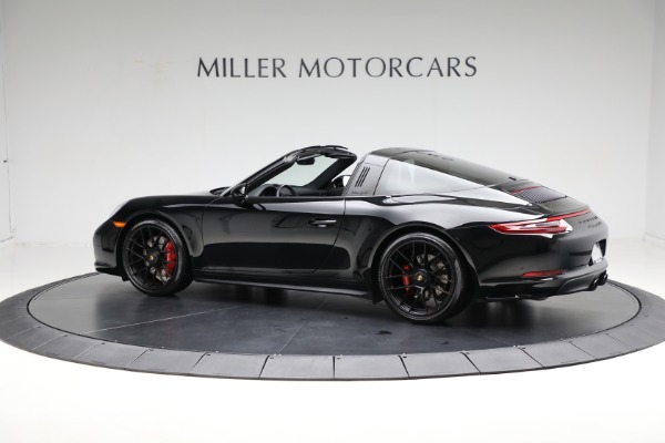 Used 2017 Porsche 911 Targa 4 GTS for sale Sold at Maserati of Westport in Westport CT 06880 4