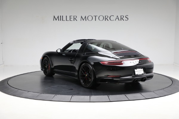 Used 2017 Porsche 911 Targa 4 GTS for sale Sold at Maserati of Westport in Westport CT 06880 5