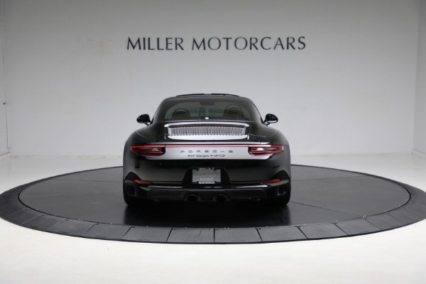 Used 2017 Porsche 911 Targa 4 GTS for sale Sold at Maserati of Westport in Westport CT 06880 6