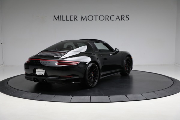 Used 2017 Porsche 911 Targa 4 GTS for sale Sold at Maserati of Westport in Westport CT 06880 7