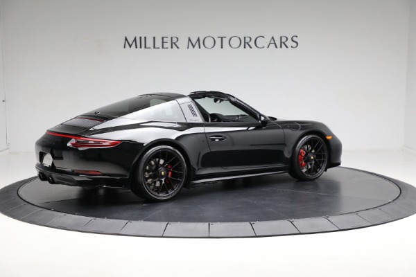 Used 2017 Porsche 911 Targa 4 GTS for sale Sold at Maserati of Westport in Westport CT 06880 8