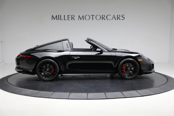Used 2017 Porsche 911 Targa 4 GTS for sale Sold at Maserati of Westport in Westport CT 06880 9