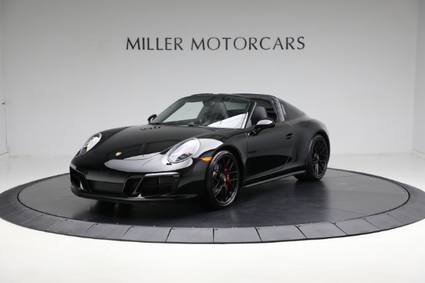 Used 2017 Porsche 911 Targa 4 GTS for sale Sold at Maserati of Westport in Westport CT 06880 1