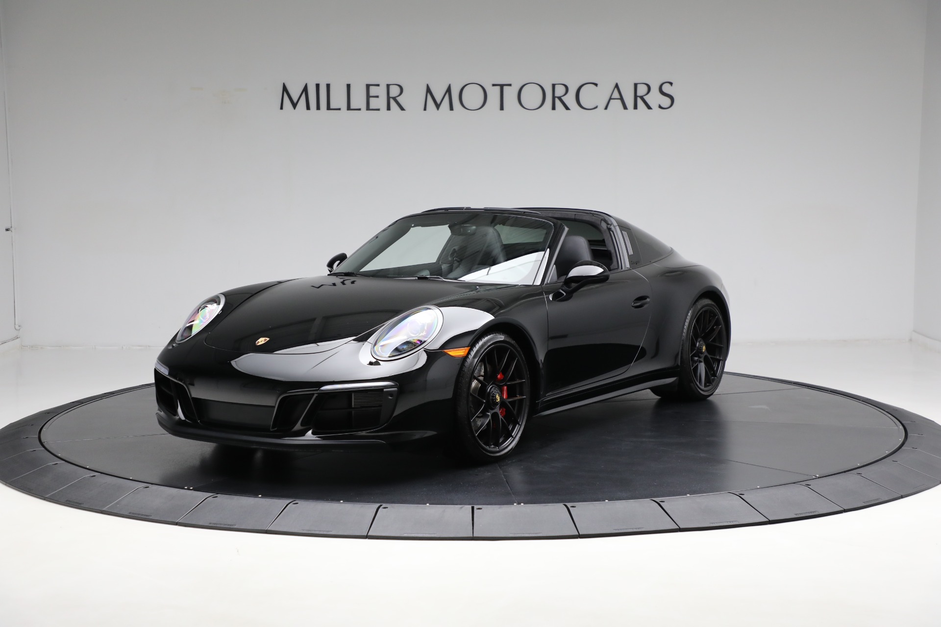 Used 2017 Porsche 911 Targa 4 GTS for sale Sold at Maserati of Westport in Westport CT 06880 1