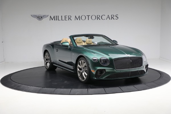 Used 2024 Bentley Continental GTC Speed for sale Sold at Maserati of Westport in Westport CT 06880 11
