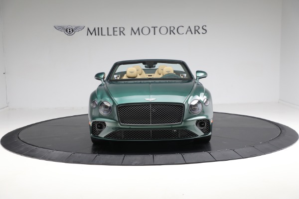 Used 2024 Bentley Continental GTC Speed for sale Sold at Maserati of Westport in Westport CT 06880 12