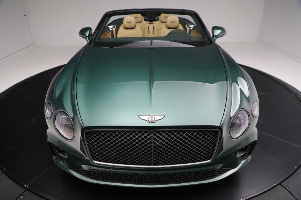 Used 2024 Bentley Continental GTC Speed for sale Sold at Maserati of Westport in Westport CT 06880 13