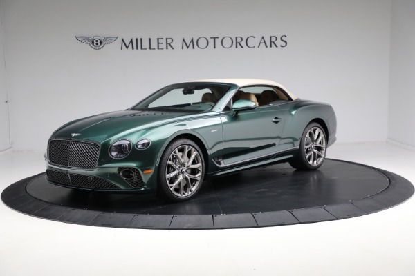 Used 2024 Bentley Continental GTC Speed for sale Sold at Maserati of Westport in Westport CT 06880 15
