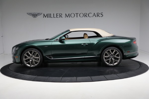 Used 2024 Bentley Continental GTC Speed for sale Sold at Maserati of Westport in Westport CT 06880 16