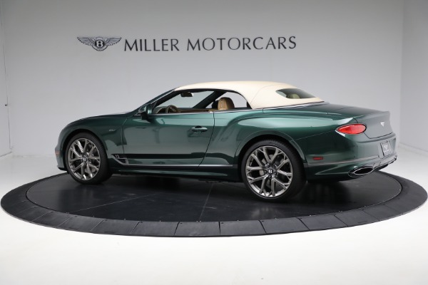 Used 2024 Bentley Continental GTC Speed for sale Sold at Maserati of Westport in Westport CT 06880 17