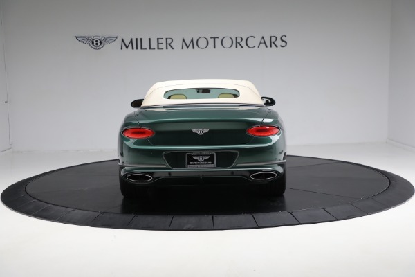 Used 2024 Bentley Continental GTC Speed for sale Sold at Maserati of Westport in Westport CT 06880 19