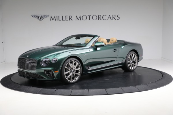Used 2024 Bentley Continental GTC Speed for sale Sold at Maserati of Westport in Westport CT 06880 2