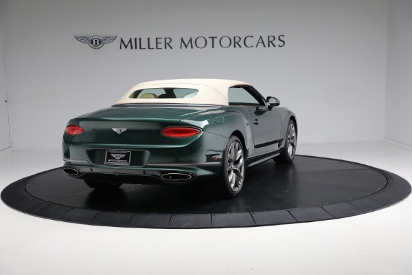 Used 2024 Bentley Continental GTC Speed for sale Sold at Maserati of Westport in Westport CT 06880 20