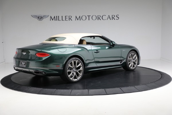 Used 2024 Bentley Continental GTC Speed for sale Sold at Maserati of Westport in Westport CT 06880 21