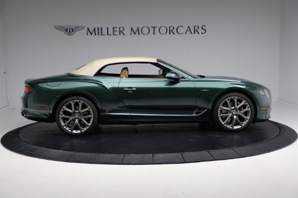 Used 2024 Bentley Continental GTC Speed for sale Sold at Maserati of Westport in Westport CT 06880 22