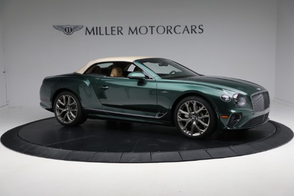 Used 2024 Bentley Continental GTC Speed for sale Sold at Maserati of Westport in Westport CT 06880 23