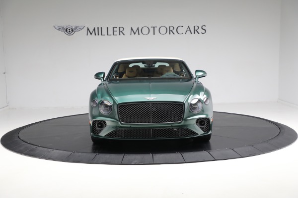 Used 2024 Bentley Continental GTC Speed for sale Sold at Maserati of Westport in Westport CT 06880 25