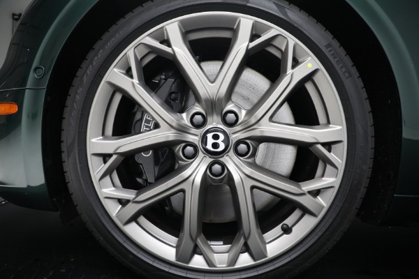 Used 2024 Bentley Continental GTC Speed for sale Sold at Maserati of Westport in Westport CT 06880 26