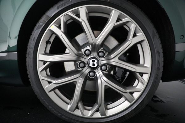 Used 2024 Bentley Continental GTC Speed for sale Sold at Maserati of Westport in Westport CT 06880 27