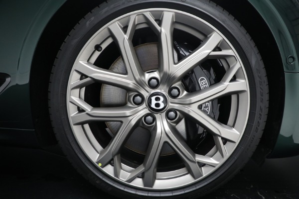 Used 2024 Bentley Continental GTC Speed for sale Sold at Maserati of Westport in Westport CT 06880 28