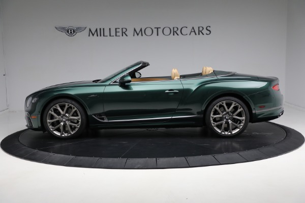 Used 2024 Bentley Continental GTC Speed for sale Sold at Maserati of Westport in Westport CT 06880 3