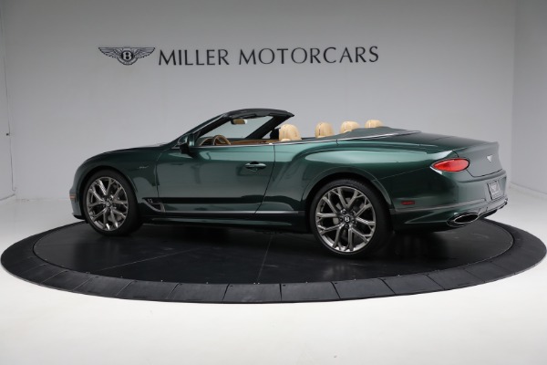Used 2024 Bentley Continental GTC Speed for sale Sold at Maserati of Westport in Westport CT 06880 4